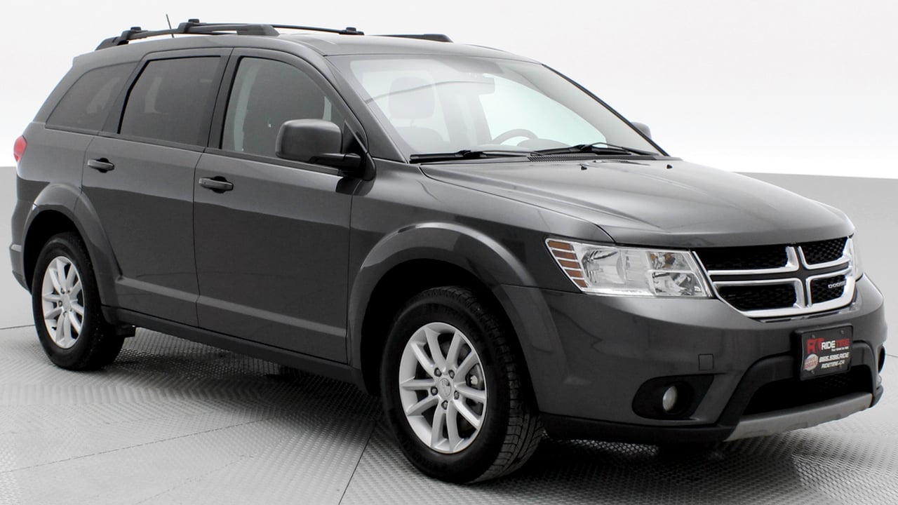 2015 Dodge Journey SXT from Ride Time in Winnipeg, MB Canada - Ride Time