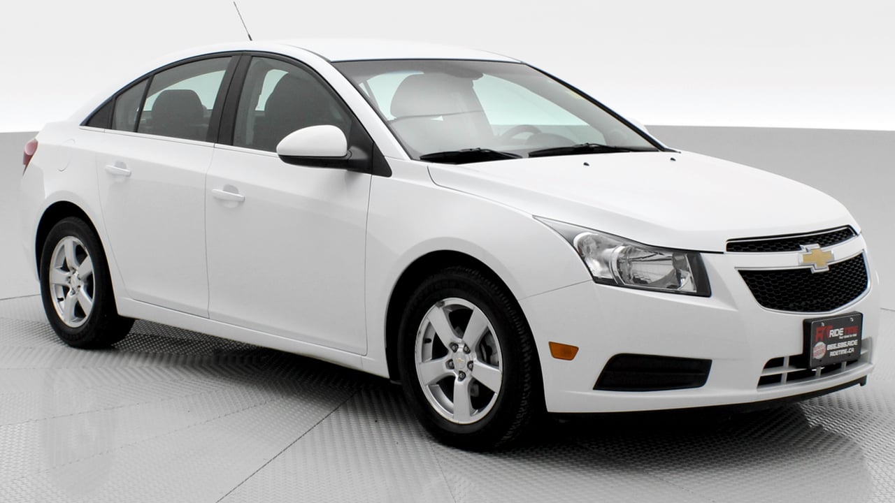 2012 Chevrolet Cruze LT from Ride Time in Winnipeg, MB