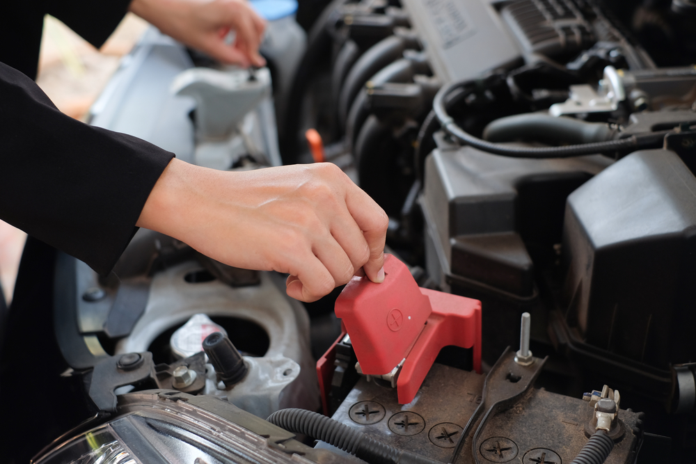 quality of a used car