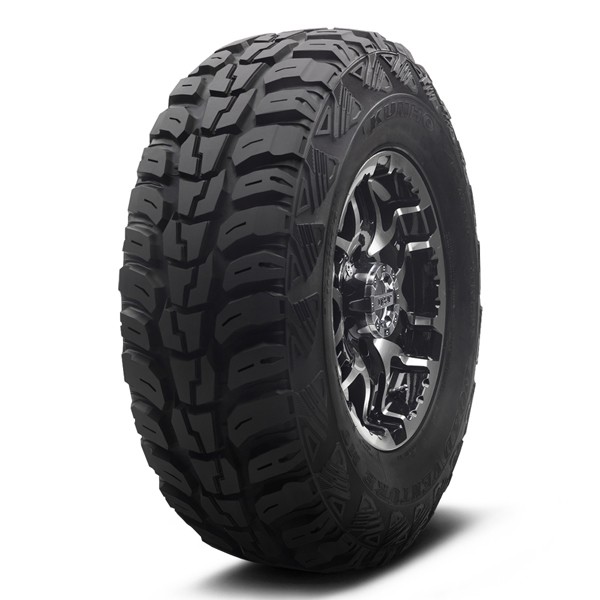 KUMHO クムホ ROAD VENTURE MT LT285/75R16 16インチ 夏タイヤ 4本　(MTC49) クレジットカード QR決済可能 Kumho Road Venture MT71 Mud Terrain LT285/75R16 126/123Q E Light