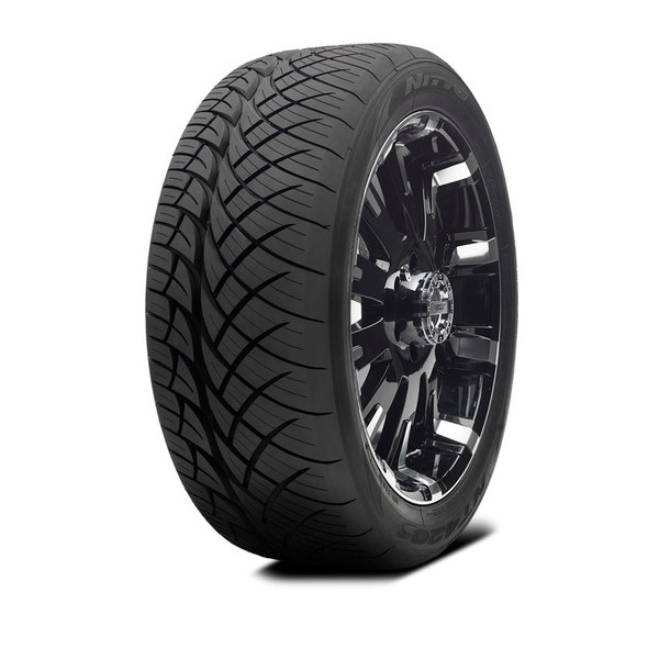 Nitto 420 S 305/40R22 114H - Ride Time