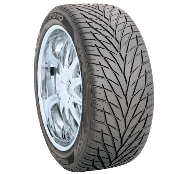 Toyo Proxes ST 265/40R22 - Ride Time