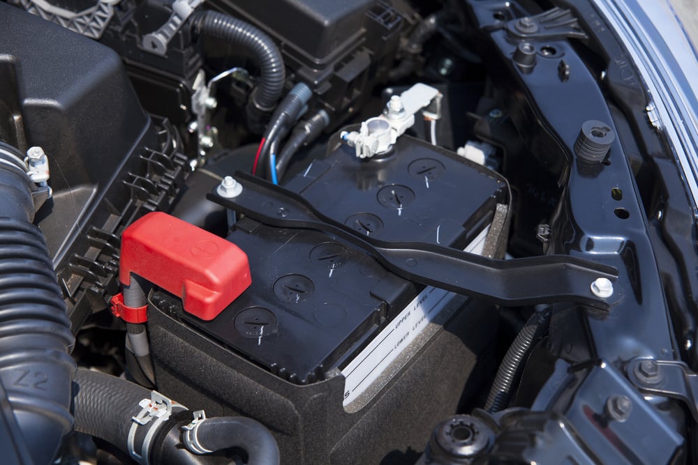 5 Signs You May Need A New Car Battery - Ride Time