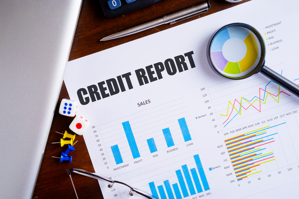 negative credit report