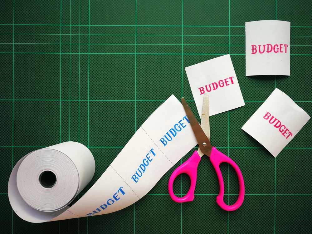 Rebuilding Credit With budgeting