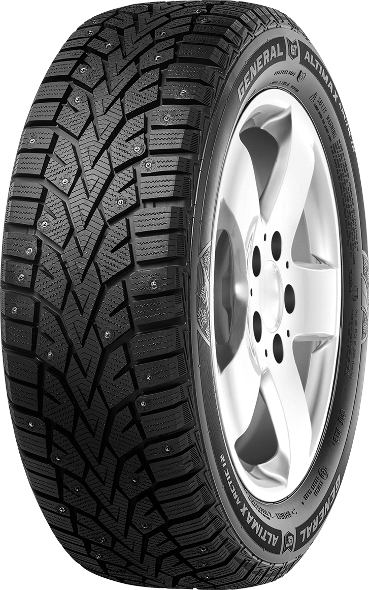 225/55R16XL 99T GENERAL ALTIMAX ARCTIC 12 Ride Time