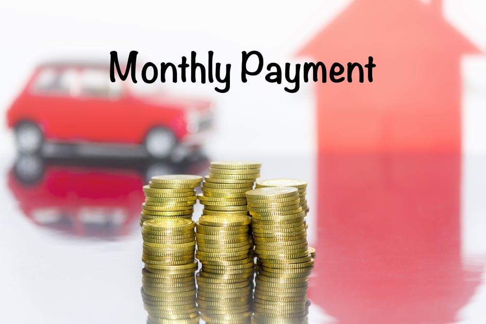 car monthly payment