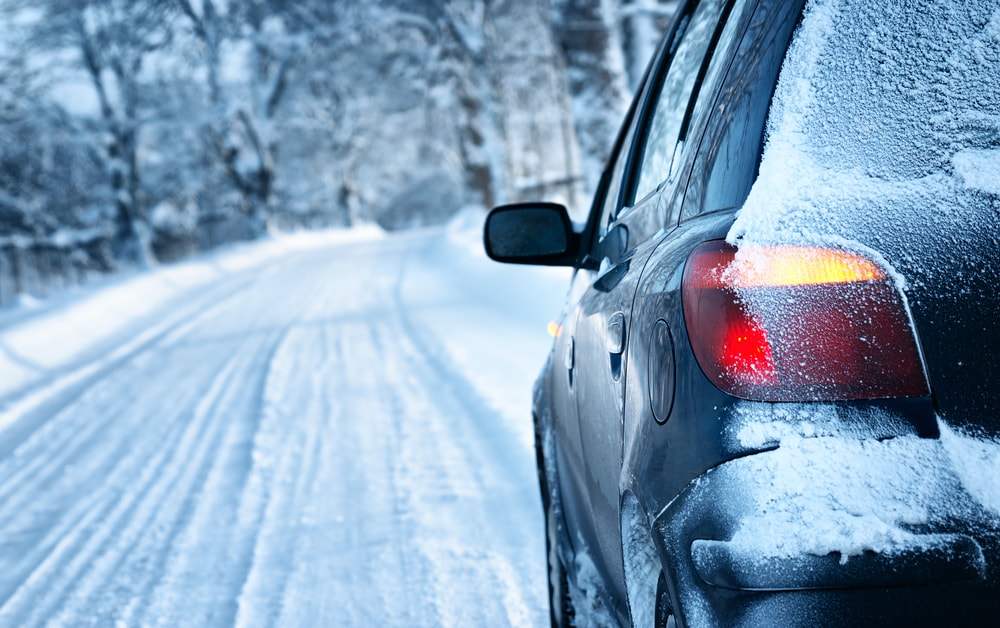 The Top 4 Ways To Protect Your Car From The Elements This Winter - Ride Time