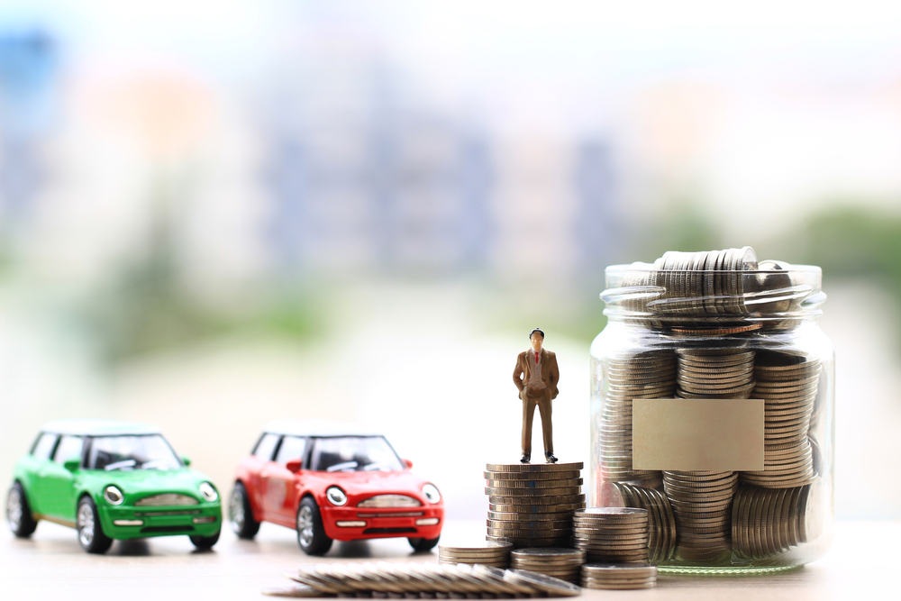 getting a better deal on used car