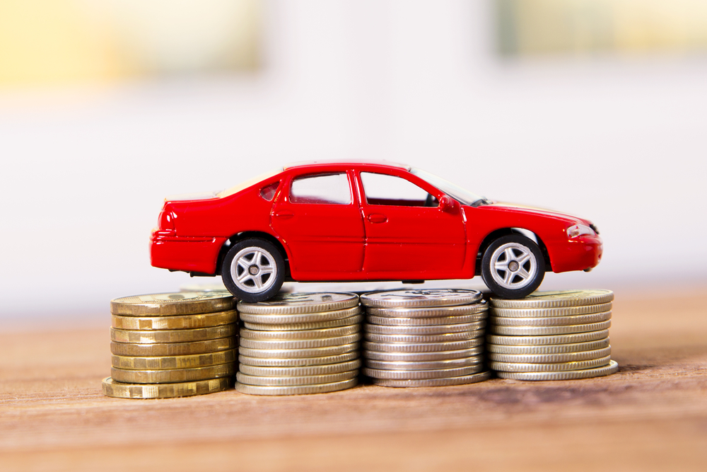 refinancing a car