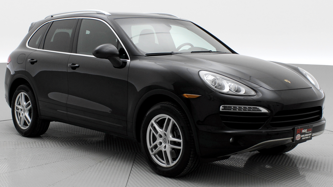 2013 Porsche Cayenne Diesel from Ride Time in Winnipeg, MB Canada