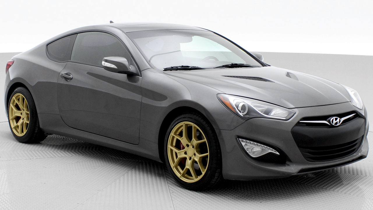 2013 Hyundai Genesis Coupe GT from Ride Time in Winnipeg, MB Canada Ride Time
