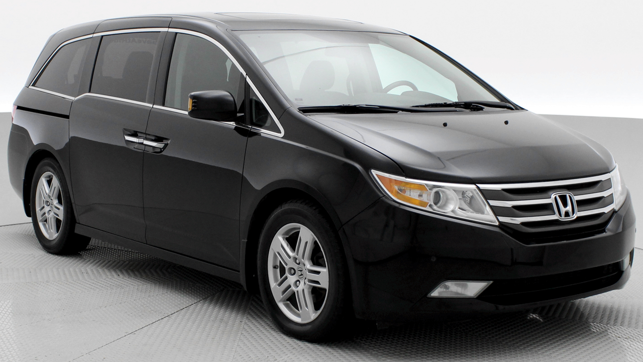 2013 Honda Odyssey Touring from Ride Time in Winnipeg, MB Canada - Ride Time