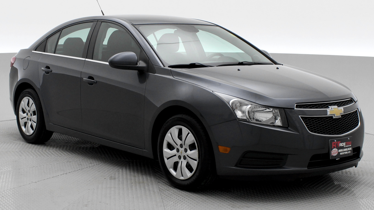 2013 Chevrolet Cruze LT from Ride Time in Winnipeg, MB