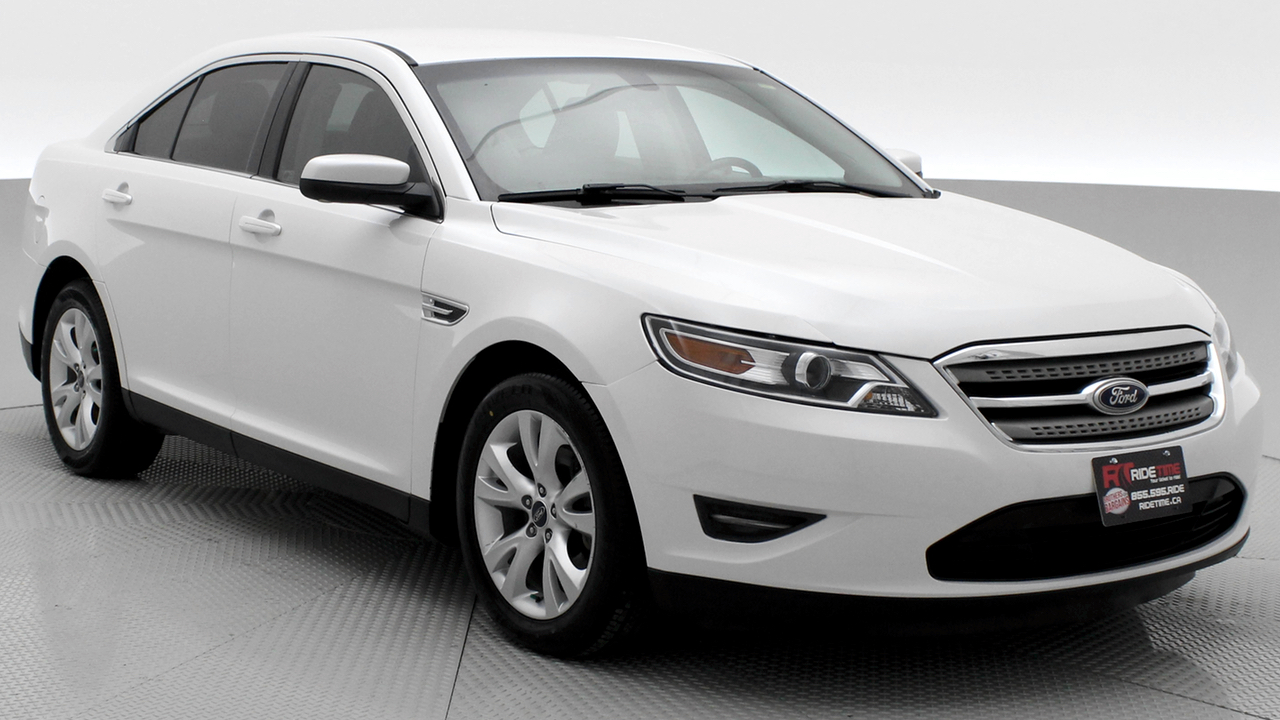 2011 Ford Taurus SEL from Ride Time in Winnipeg, MB Canada - Ride Time