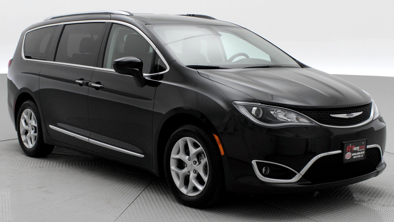 2017 Chrysler Pacifica Touring Plus from Ride Time in