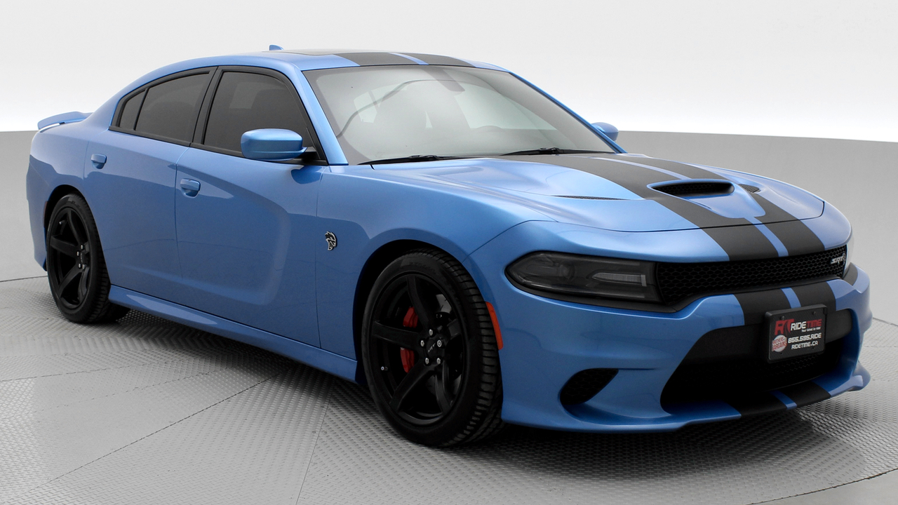 2018 Dodge Charger SRT Hellcat from Ride Time in Winnipeg, MB Canada