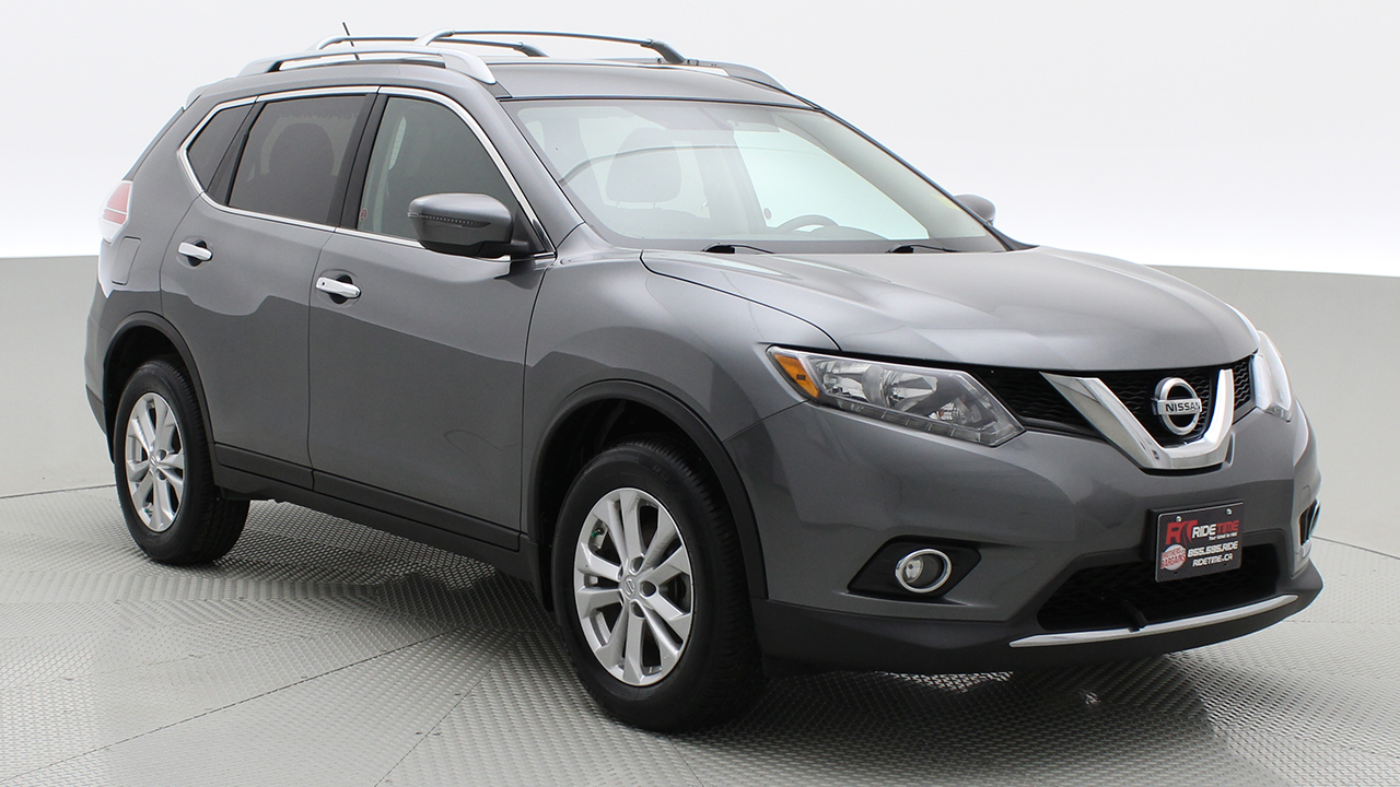 2016 Nissan Rogue SV AWD “Special Edition” from Ride Time in Winnipeg