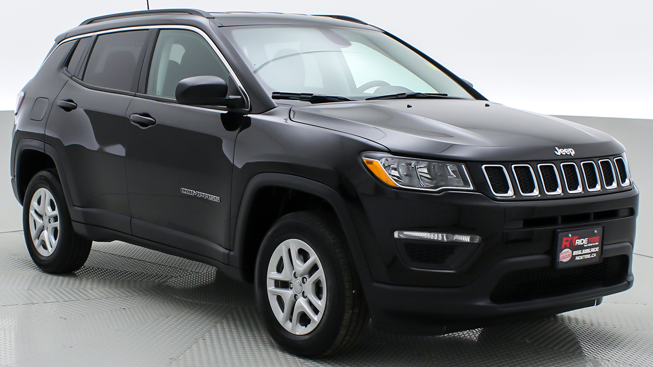 2019 Jeep Compass Sport 4WD from Ride Time in Winnipeg, MB Canada