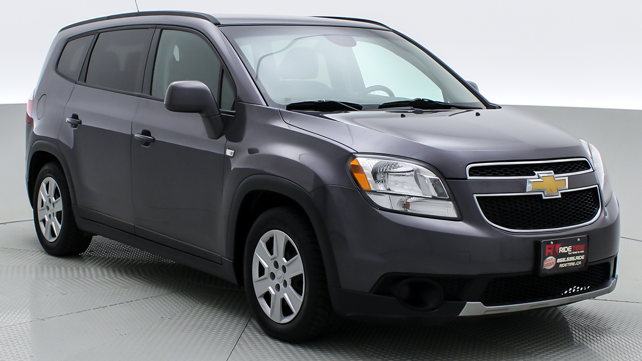 2013 Chevrolet Orlando LT from Ride Time in Winnipeg, MB