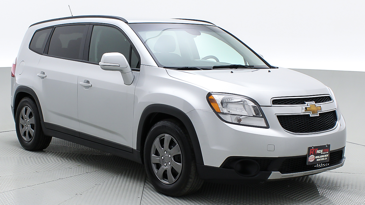 2014 Chevrolet Orlando LT from Ride Time in Winnipeg, MB