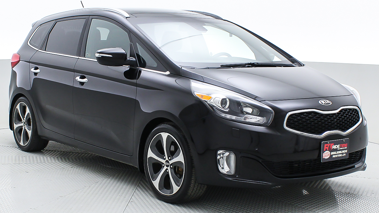 2014 Kia Rondo EX Luxury from Ride Time in Winnipeg, MB Canada Ride Time
