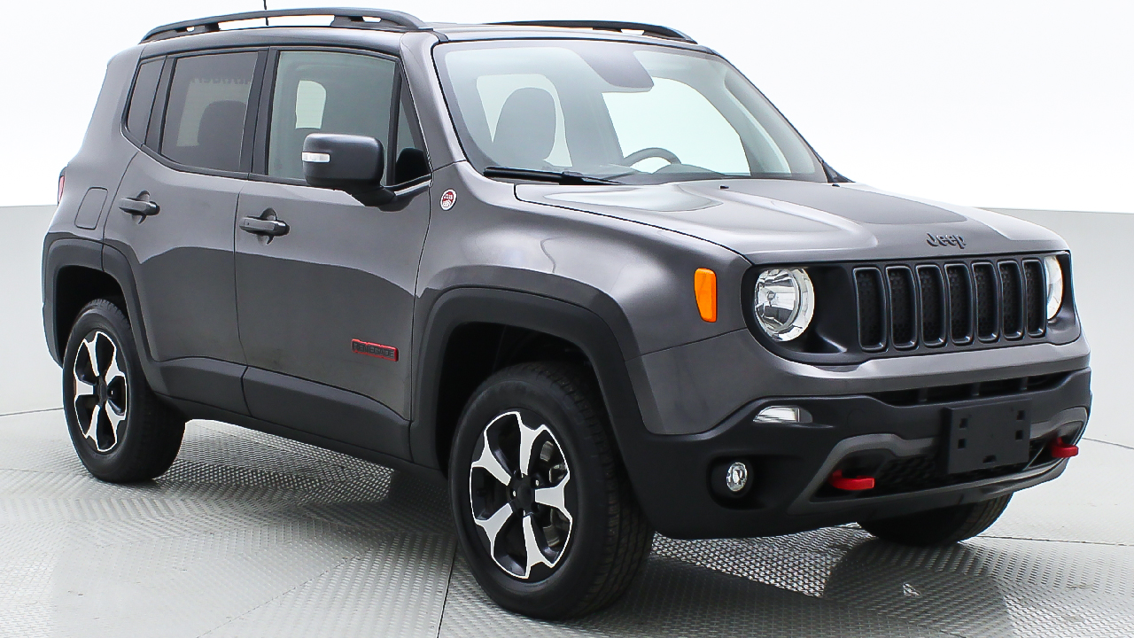 2019 Jeep Renegade Trailhawk 4WD from Ride Time in Winnipeg, MB Canada Ride Time