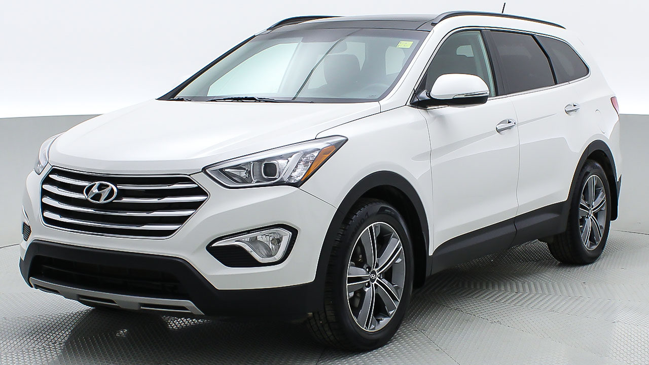 2016 Hyundai Santa Fe XL Limited AWD from Ride Time in Winnipeg, MB