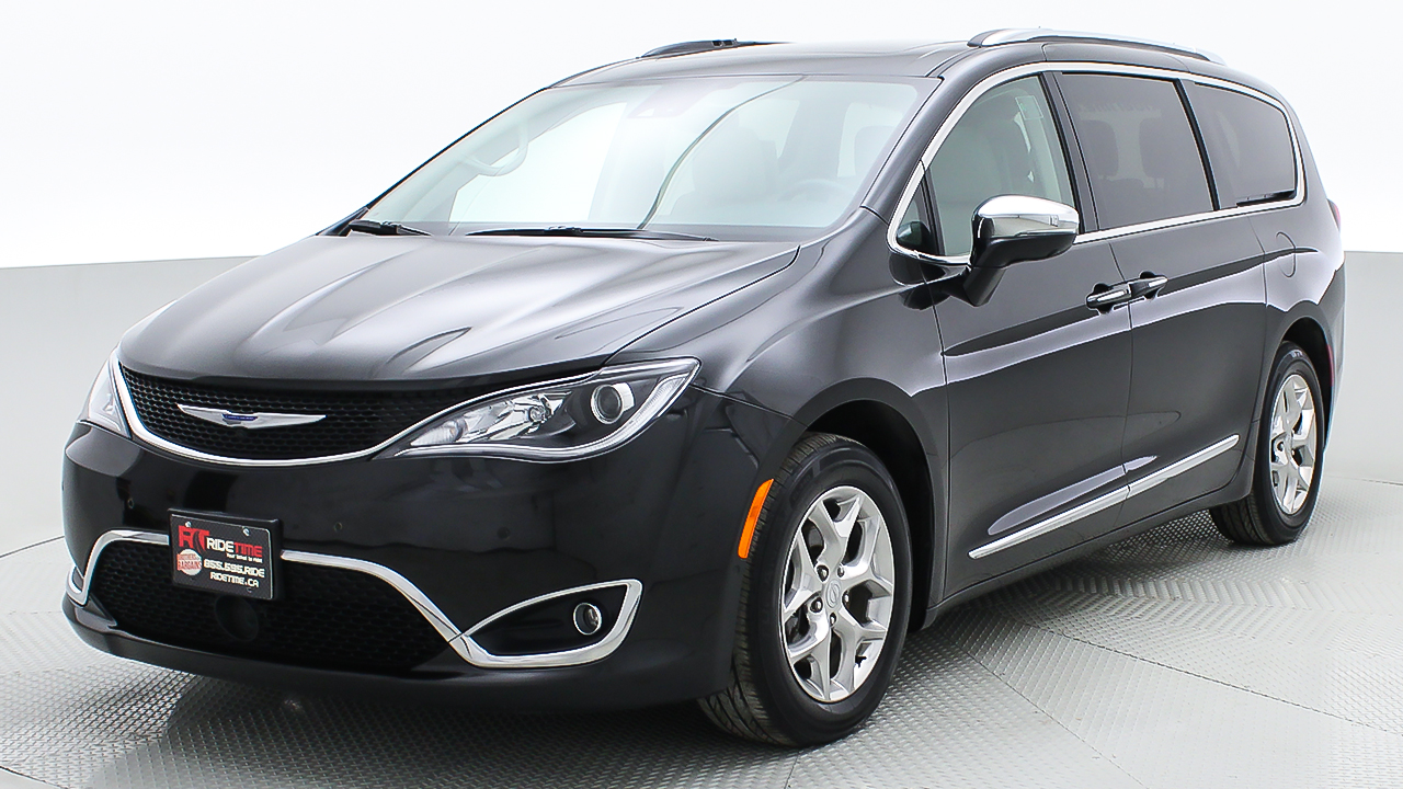 21015 2018 Chrysler Pacifica Limited TN