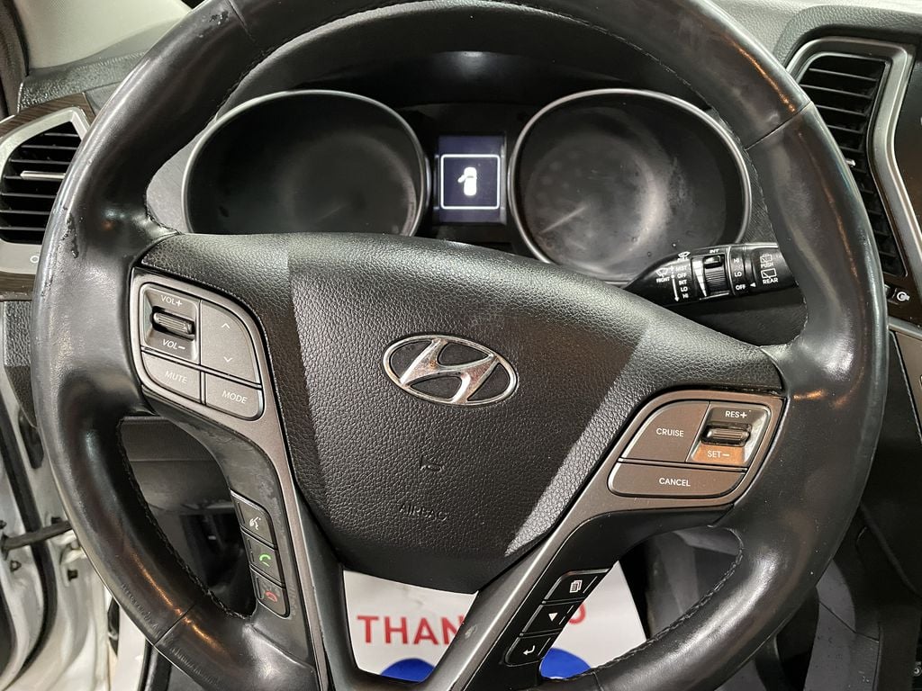 Hyundai Santa Fe Sport Premium 2018