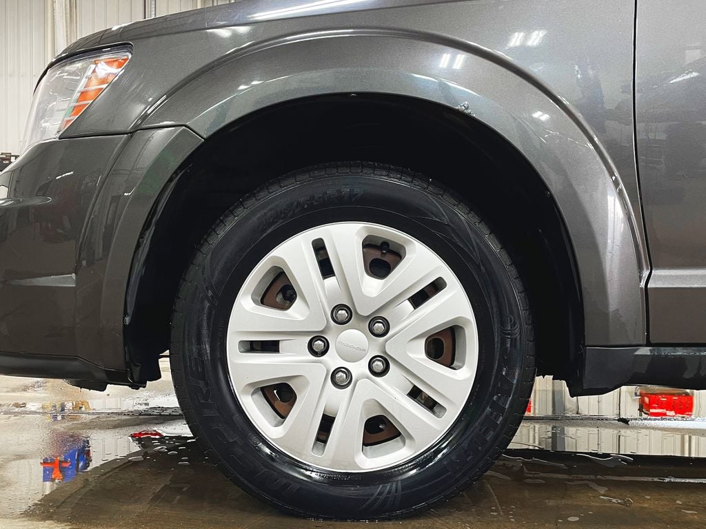 Dodge Journey CANADA VALUE PKG 2015