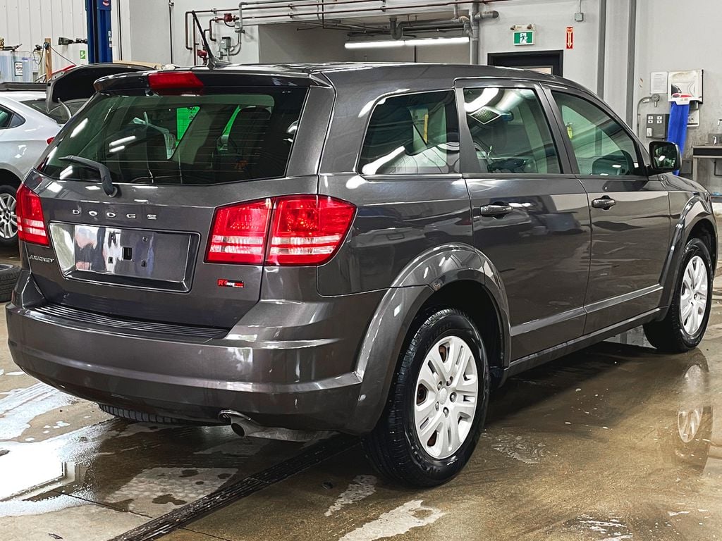 Dodge Journey CANADA VALUE PKG 2015