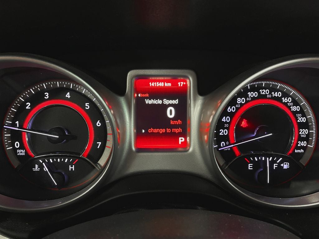 Dodge Journey CANADA VALUE PKG 2015