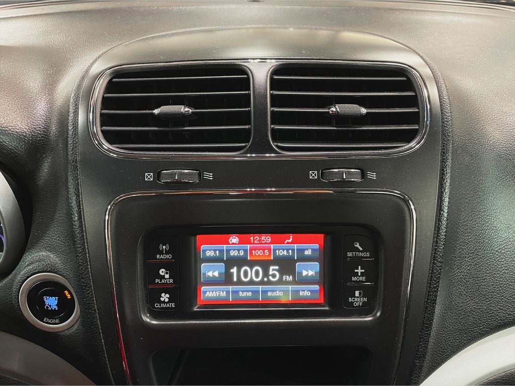 Dodge Journey CANADA VALUE PKG 2015