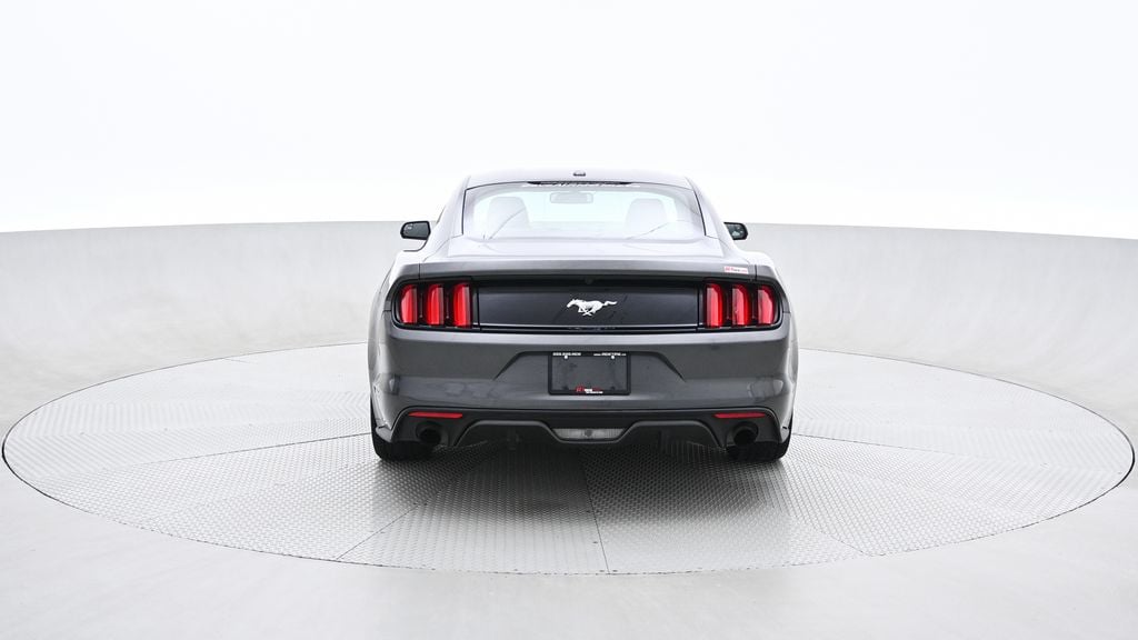 Ford Mustang EcoBoost Premium 2015