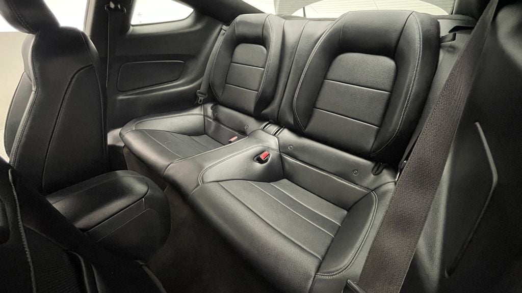Ford Mustang EcoBoost Premium 2015