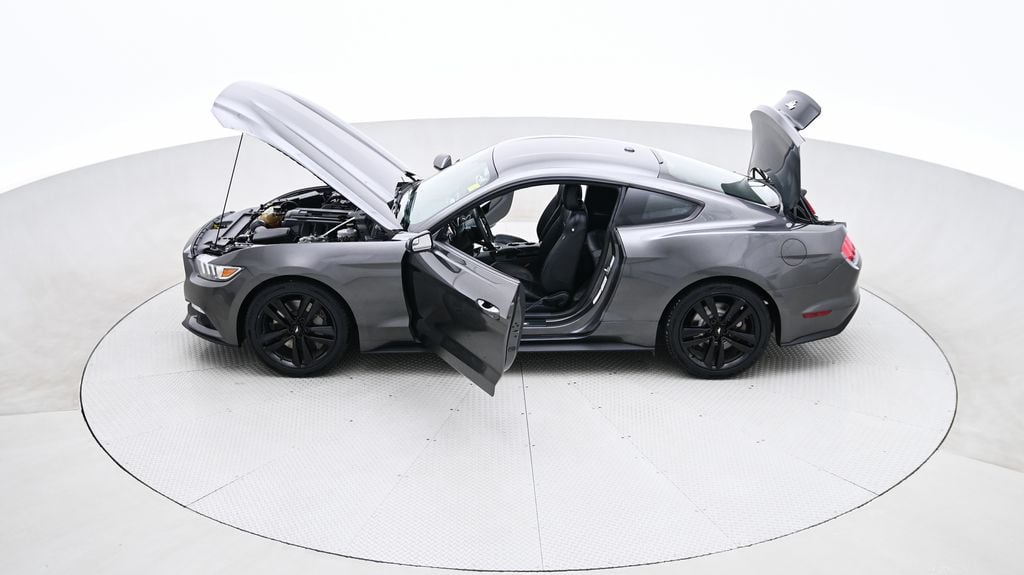Ford Mustang EcoBoost Premium 2015