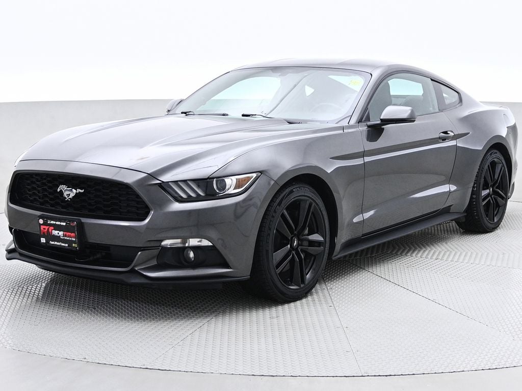 Ford Mustang EcoBoost Premium 2015