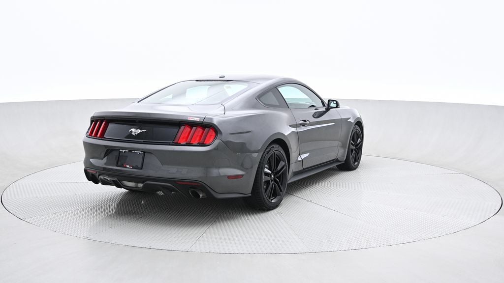 Ford Mustang EcoBoost Premium 2015