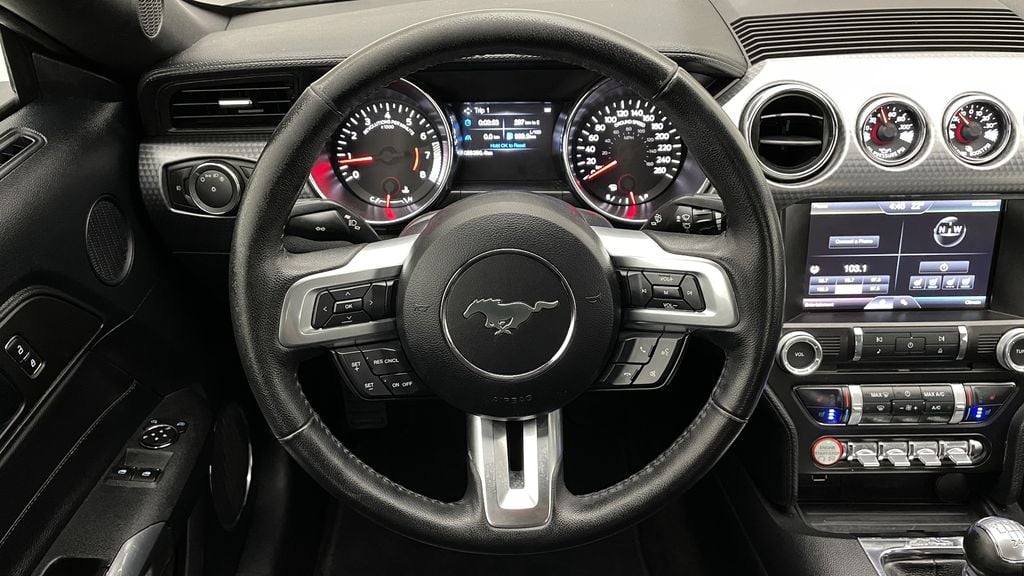 Ford Mustang EcoBoost Premium 2015
