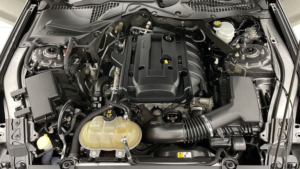 Ford Mustang EcoBoost Premium 2015