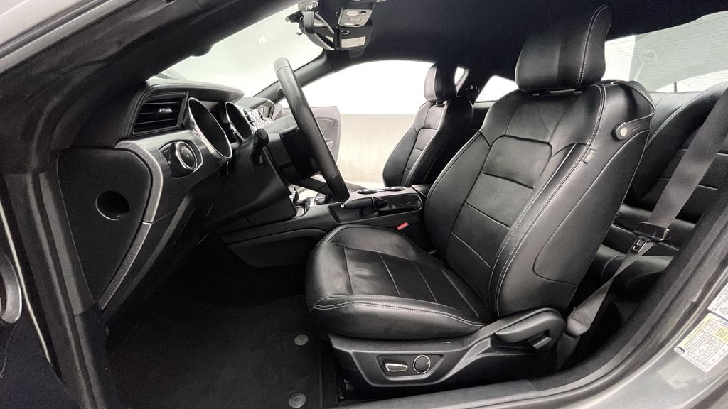 Ford Mustang EcoBoost Premium 2015