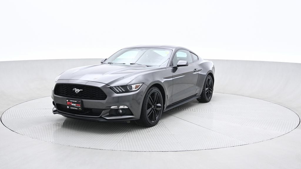 Ford Mustang EcoBoost Premium 2015