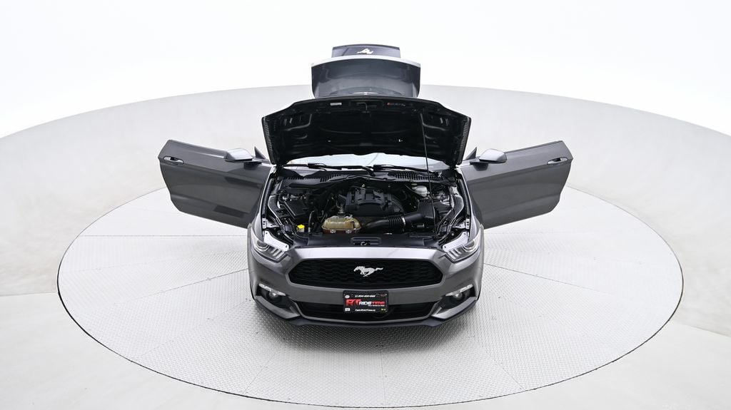 Ford Mustang EcoBoost Premium 2015