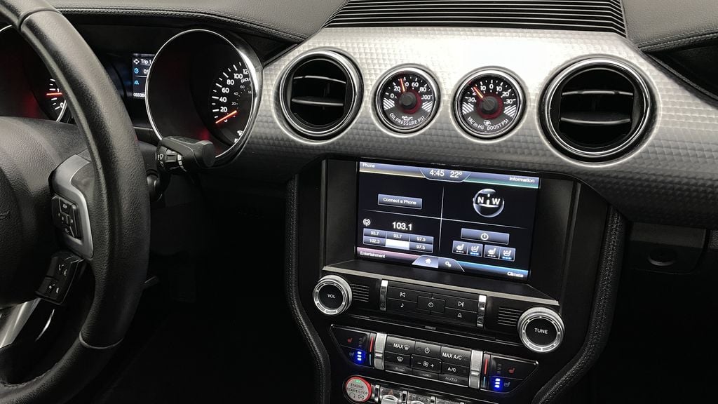 Ford Mustang EcoBoost Premium 2015