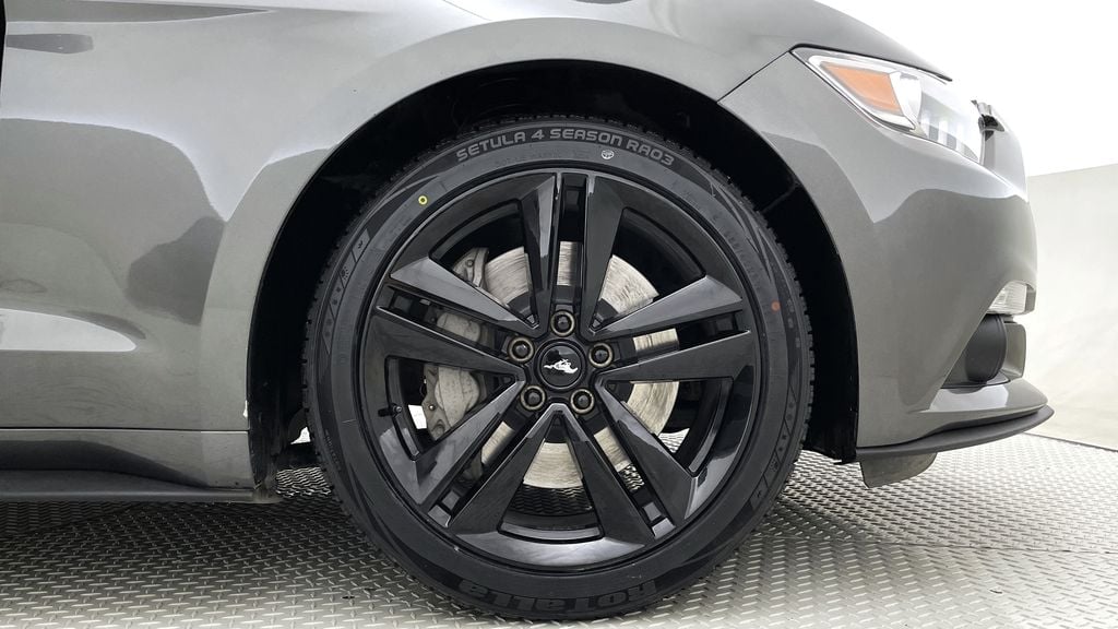 Ford Mustang EcoBoost Premium 2015