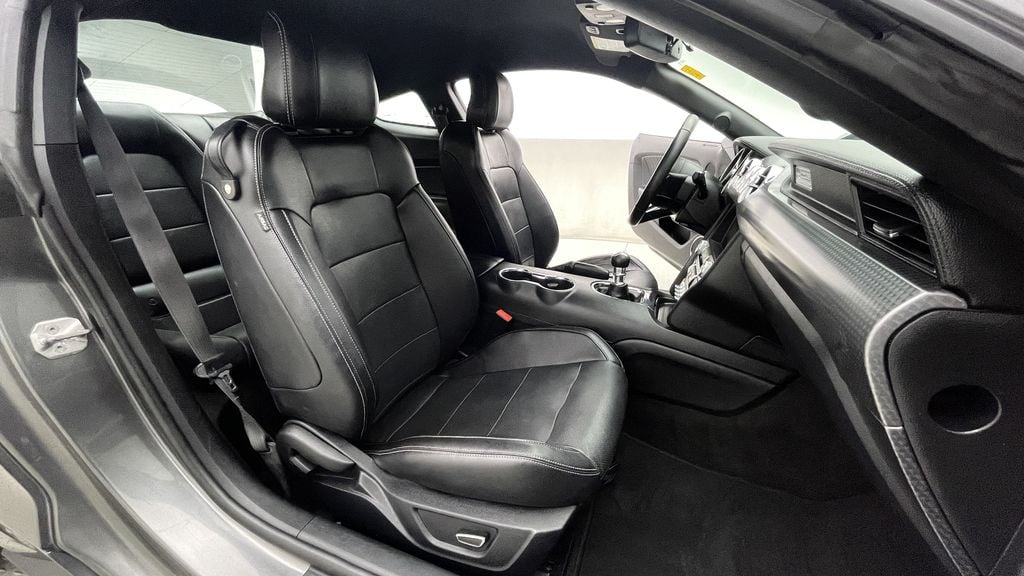 Ford Mustang EcoBoost Premium 2015