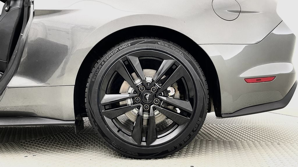 Ford Mustang EcoBoost Premium 2015