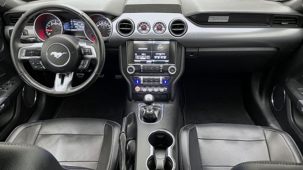 Ford Mustang EcoBoost Premium 2015