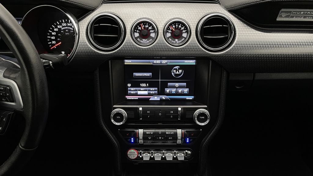 Ford Mustang EcoBoost Premium 2015